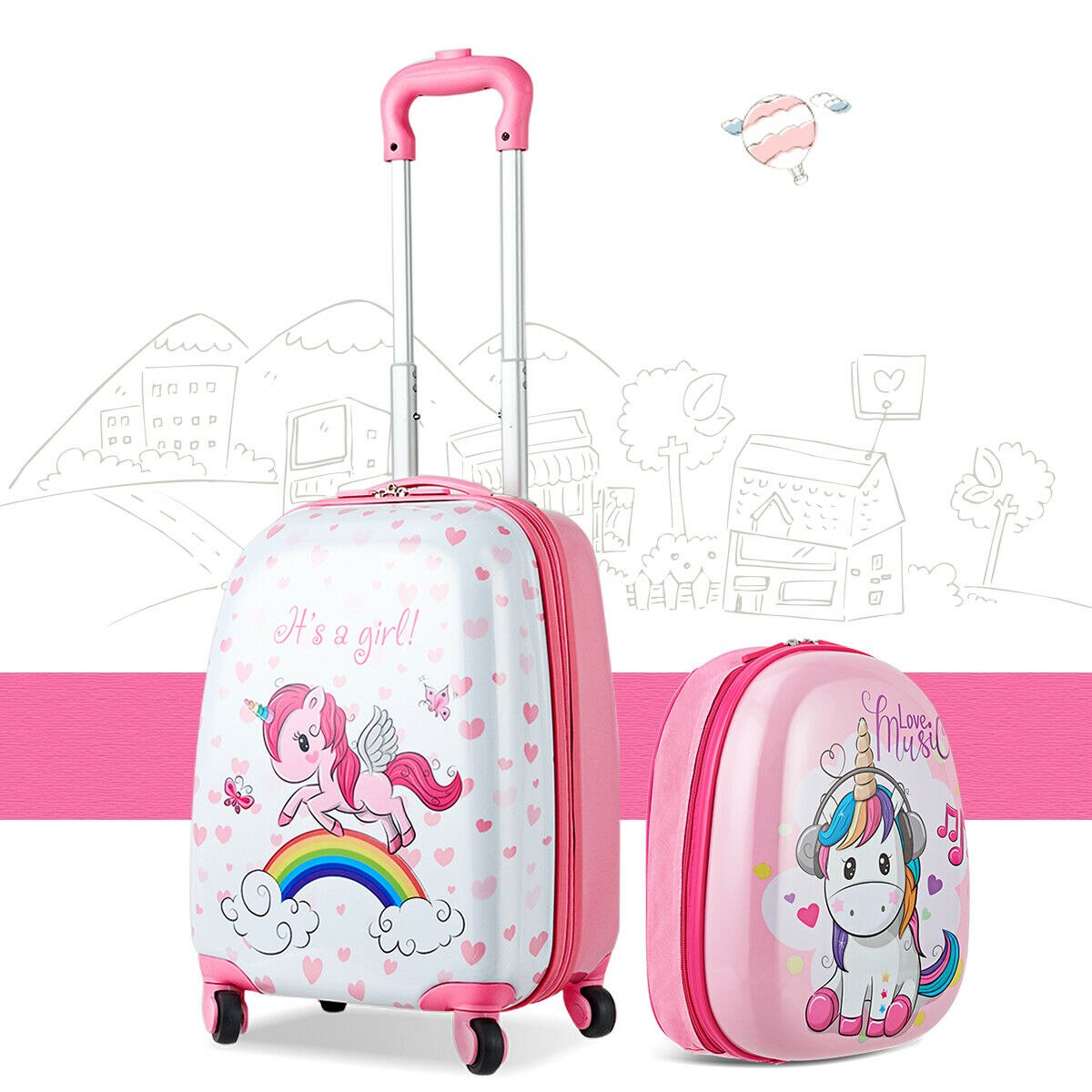 2PC Kids 12&