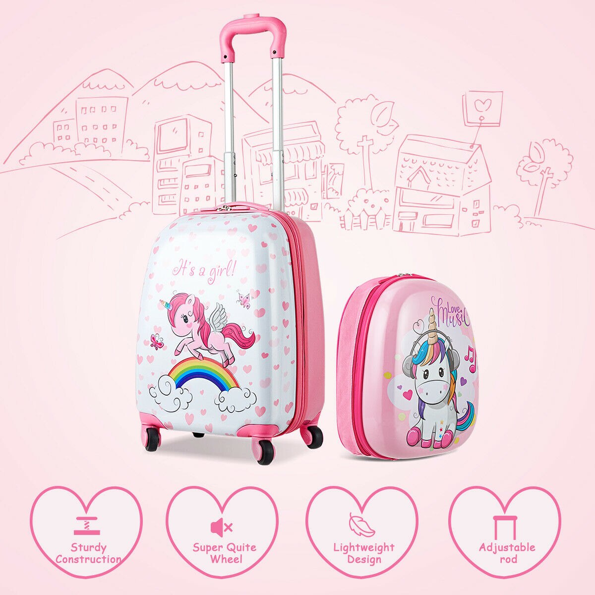 2PC Kids 12&