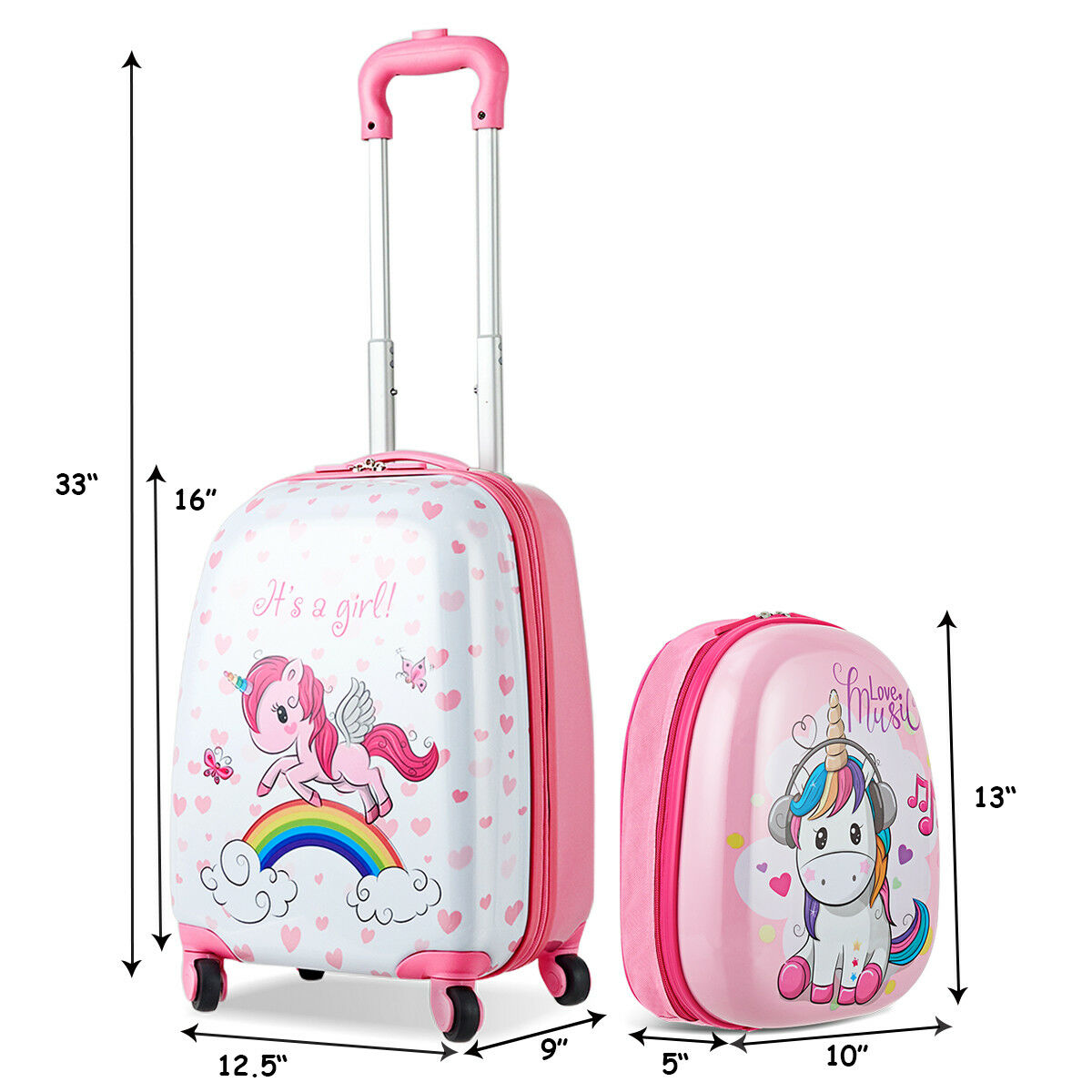 2PC Kids 12&