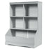 3-Tier Kids Multi-Functional Storage Cabinet childrensterritory