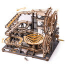 3D Wooden Puzzle Toy Marble Night City for Kids childrensterritory