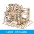 3D Wooden Puzzle Toy Marble Night City for Kids childrensterritory