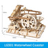 3D Wooden Puzzle Toy Marble Night City for Kids childrensterritory