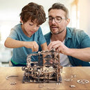 3D Wooden Puzzle Toy Marble Night City for Kids childrensterritory