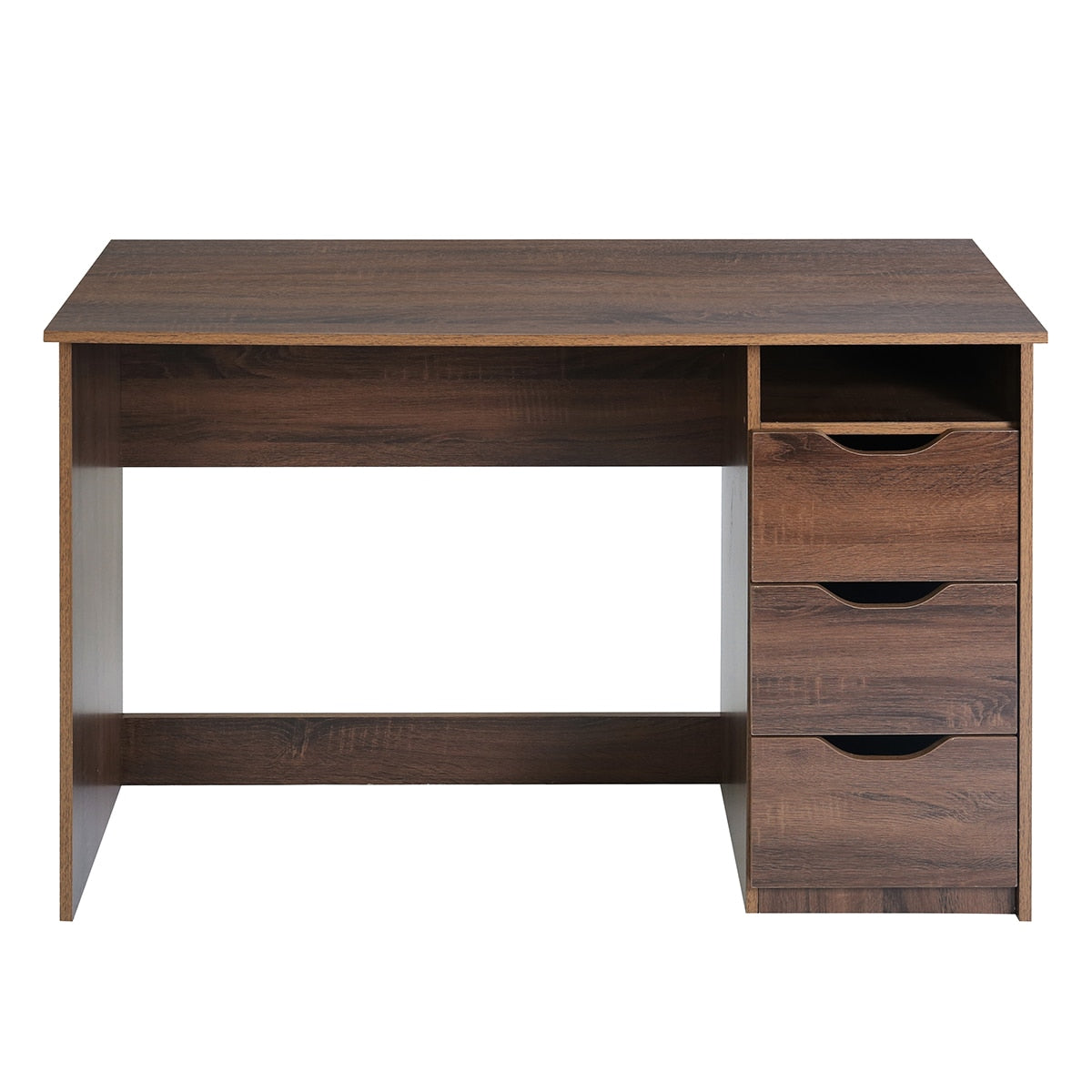 43.3 Inch Wooden Table/Workbench with Drawers childrensterritory