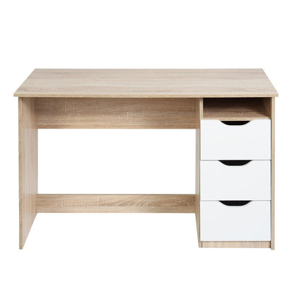 43.3 Inch Wooden Table/Workbench with Drawers childrensterritory