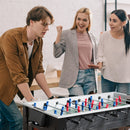 48" Competition Sized Wooden Soccer Football Table childrensterritory