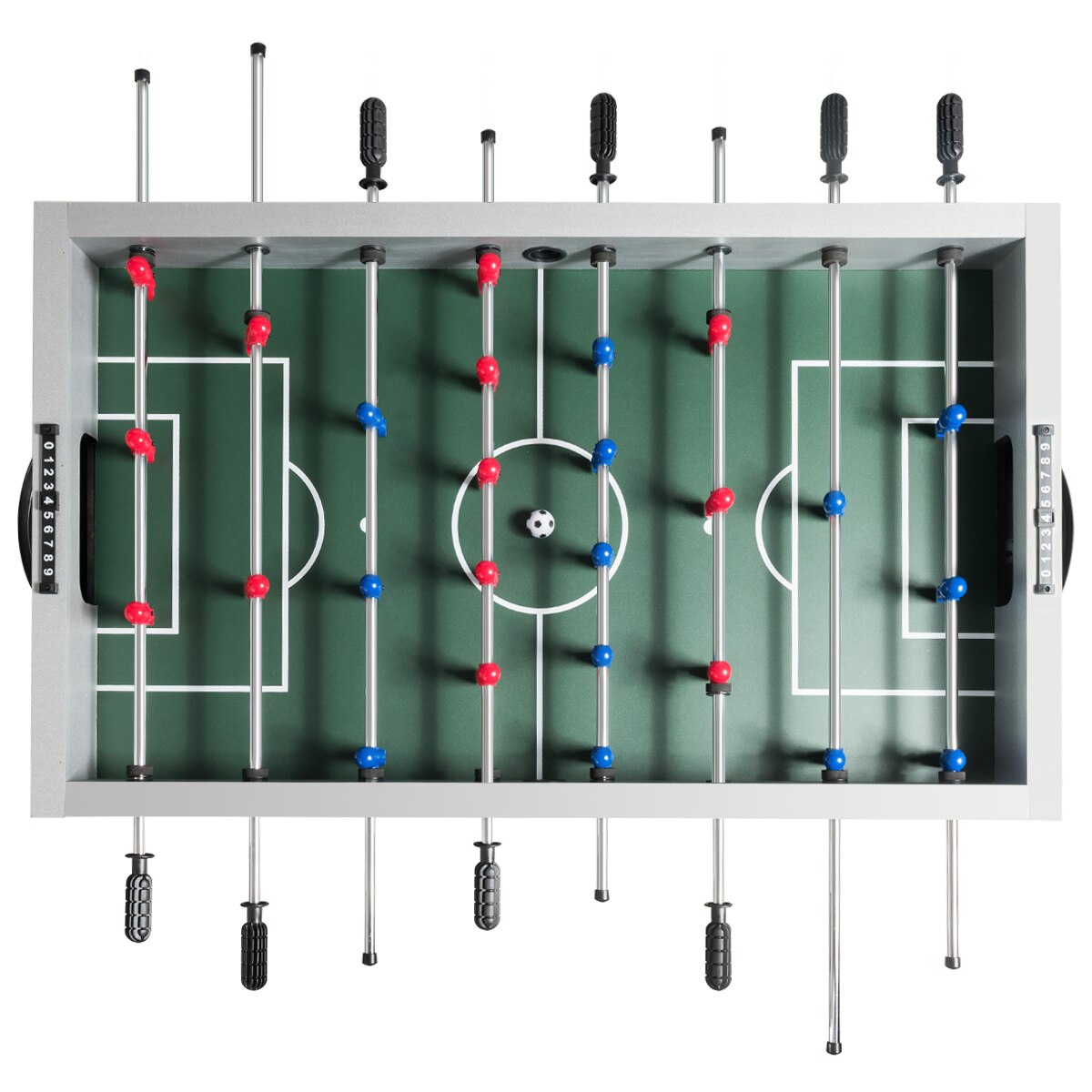 48" Competition Sized Wooden Soccer Football Table childrensterritory