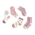 5 Pairs/lot Cotton Boys Girls Soft Socks for1-12 Years childrensterritory