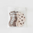 5 Pairs/lot Cotton Boys Girls Soft Socks for1-12 Years childrensterritory
