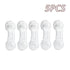 5PCS/Lot Multi-functional Baby Safety Lock Buckle childrensterritory