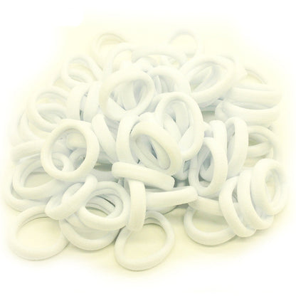 60pcs/Set Kids Ponytail Holder/Scrunchie childrensterritory