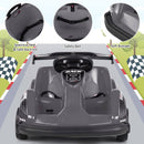6V Battery Powered Kids Ride On Racer w/ Bumper &amp; Music childrensterritory