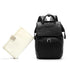 7-in-1 Baby Large Capacity Diaper Bag with Changing Pad childrensterritory
