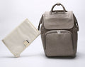 7-in-1 Baby Large Capacity Diaper Bag with Changing Pad childrensterritory