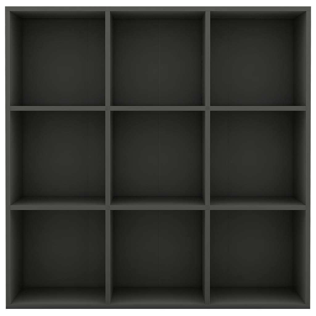 9 Lattice Bookshelf Storage Rack/Cabinet childrensterritory