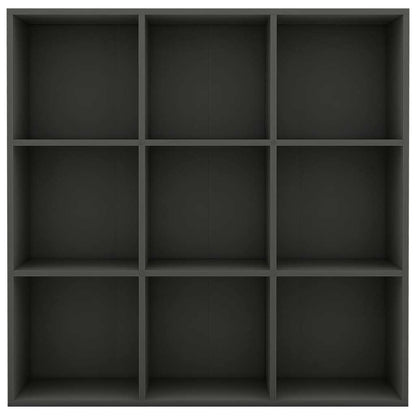 9 Lattice Bookshelf Storage Rack/Cabinet childrensterritory