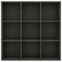 9 Lattice Bookshelf Storage Rack/Cabinet childrensterritory