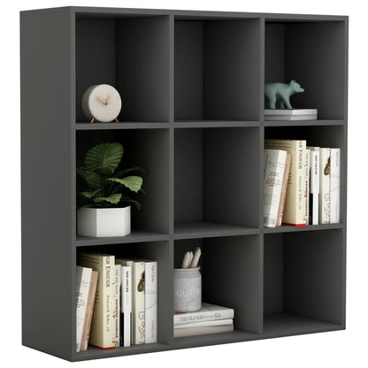 9 Lattice Bookshelf Storage Rack/Cabinet childrensterritory