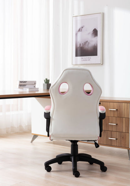 Adjustable Gaming/Racing Style Office Chair childrensterritory