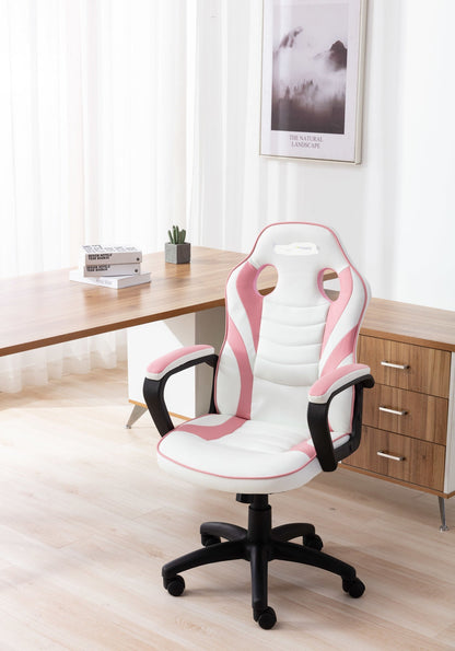 Adjustable Gaming/Racing Style Office Chair childrensterritory