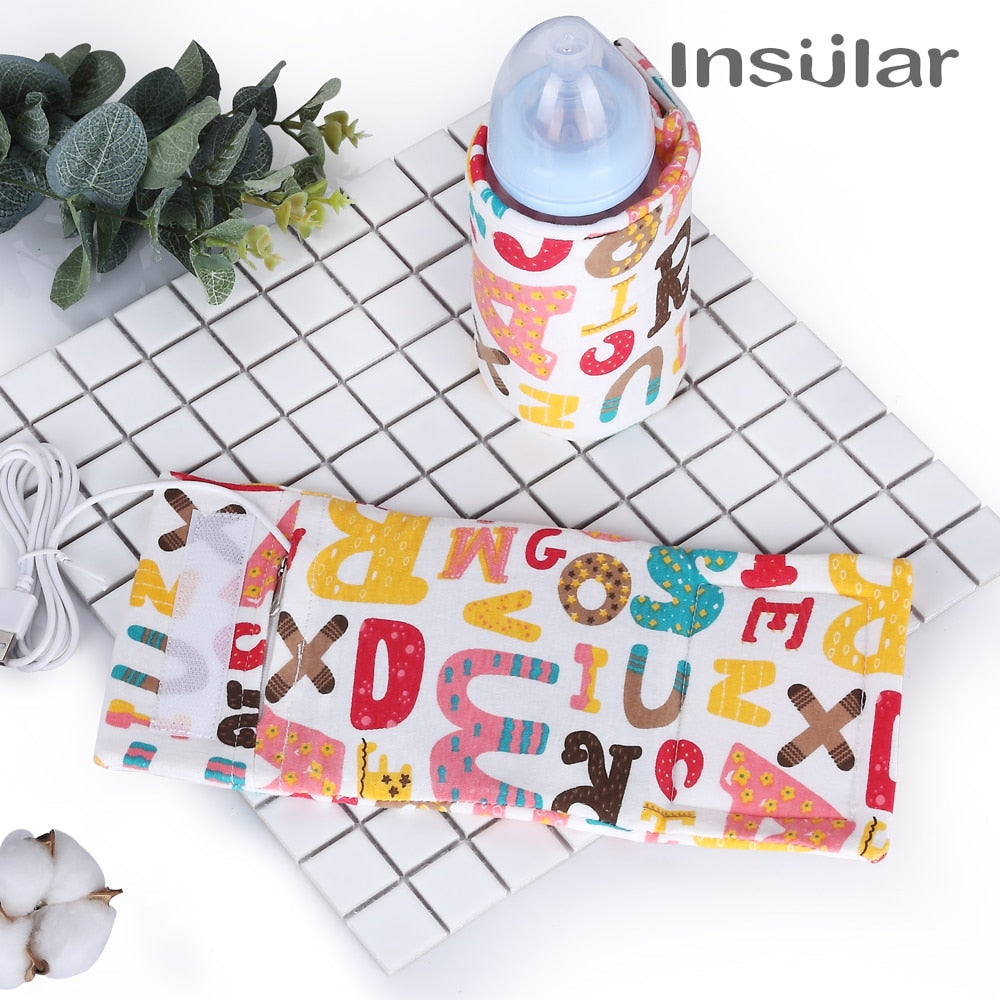 Baby Bottle Warmer | Infant Bottle Heater Bags childrensterritory