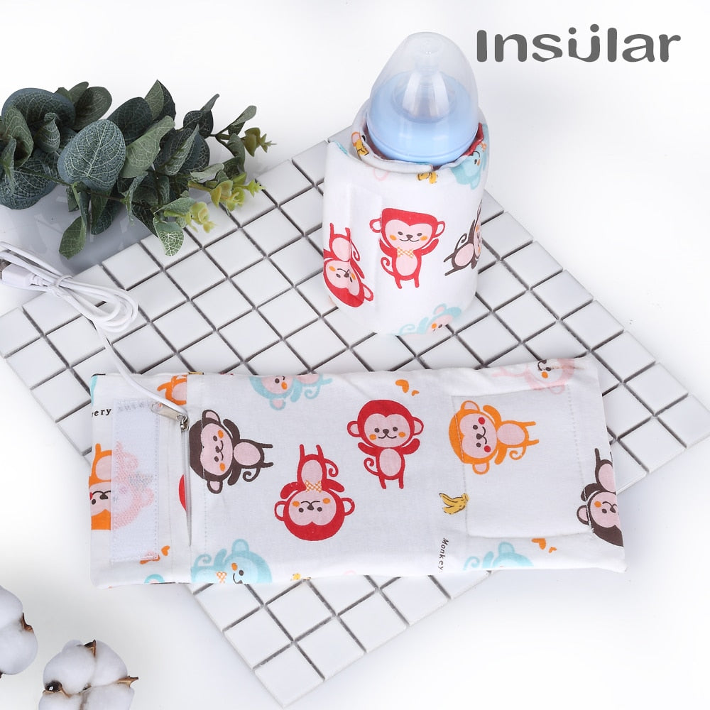 Baby Bottle Warmer | Infant Bottle Heater Bags childrensterritory