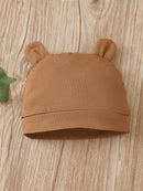 Baby Boy 2Pcs Cute Bears Retro Romper/Bodysuit childrensterritory