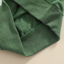 Baby Boy Girl Round Neck Long Sleeve Top childrensterritory