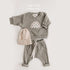 Baby Boy/Girl Sweatshirts + Pants 2pcs Suit childrensterritory
