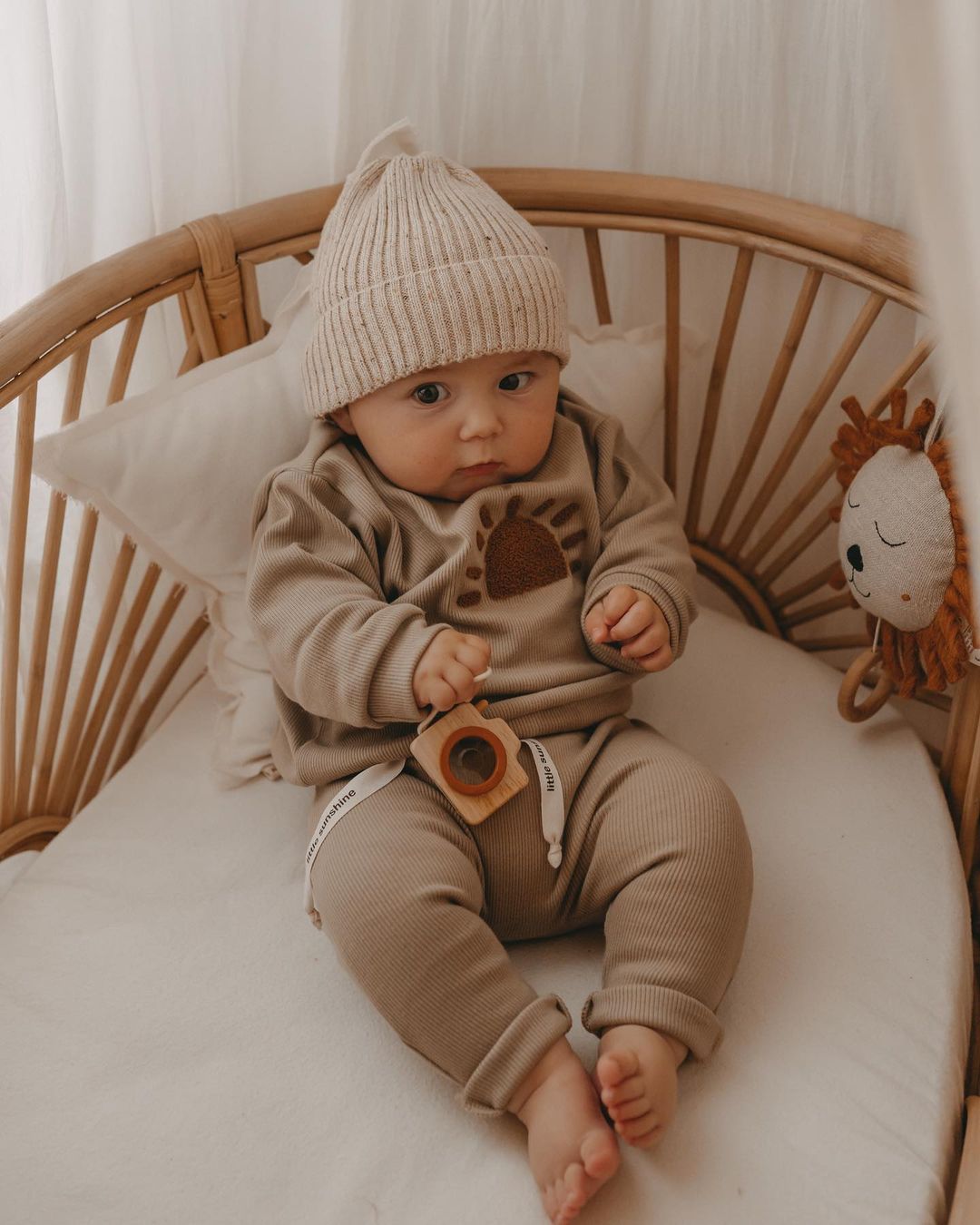 Baby Boy/Girl Sweatshirts + Pants 2pcs Suit childrensterritory