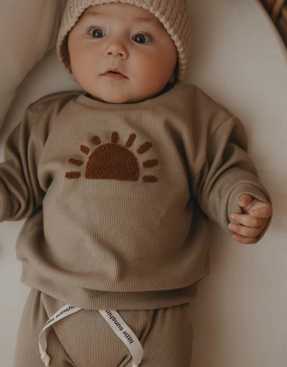 Baby Boy/Girl Sweatshirts + Pants 2pcs Suit childrensterritory