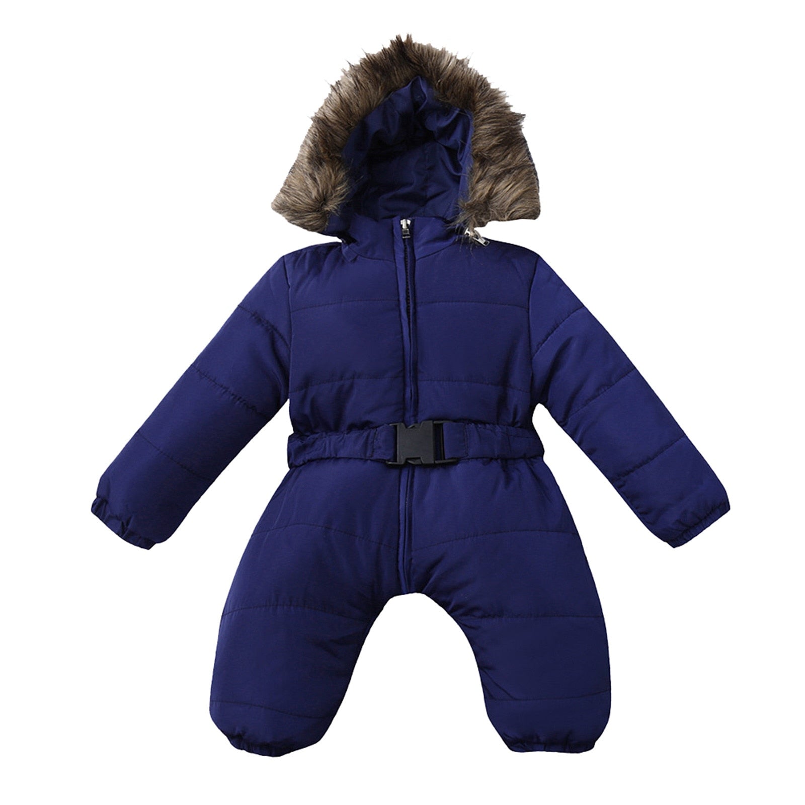 Baby Boy/Girl Warm Thick Hooded Snowsuit/Outerwear childrensterritory