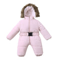 Baby Boy/Girl Warm Thick Hooded Snowsuit/Outerwear childrensterritory