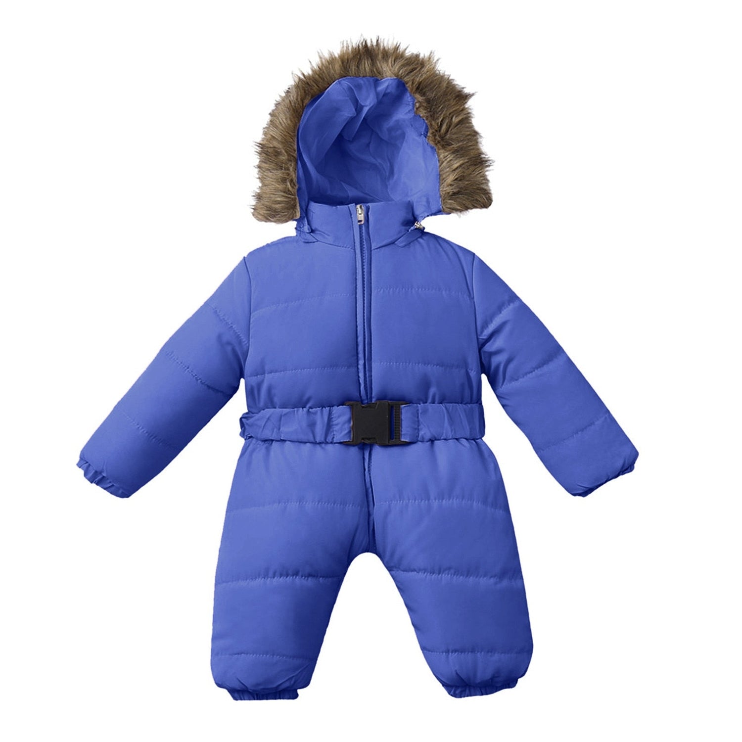 Baby Boy/Girl Warm Thick Hooded Snowsuit/Outerwear childrensterritory