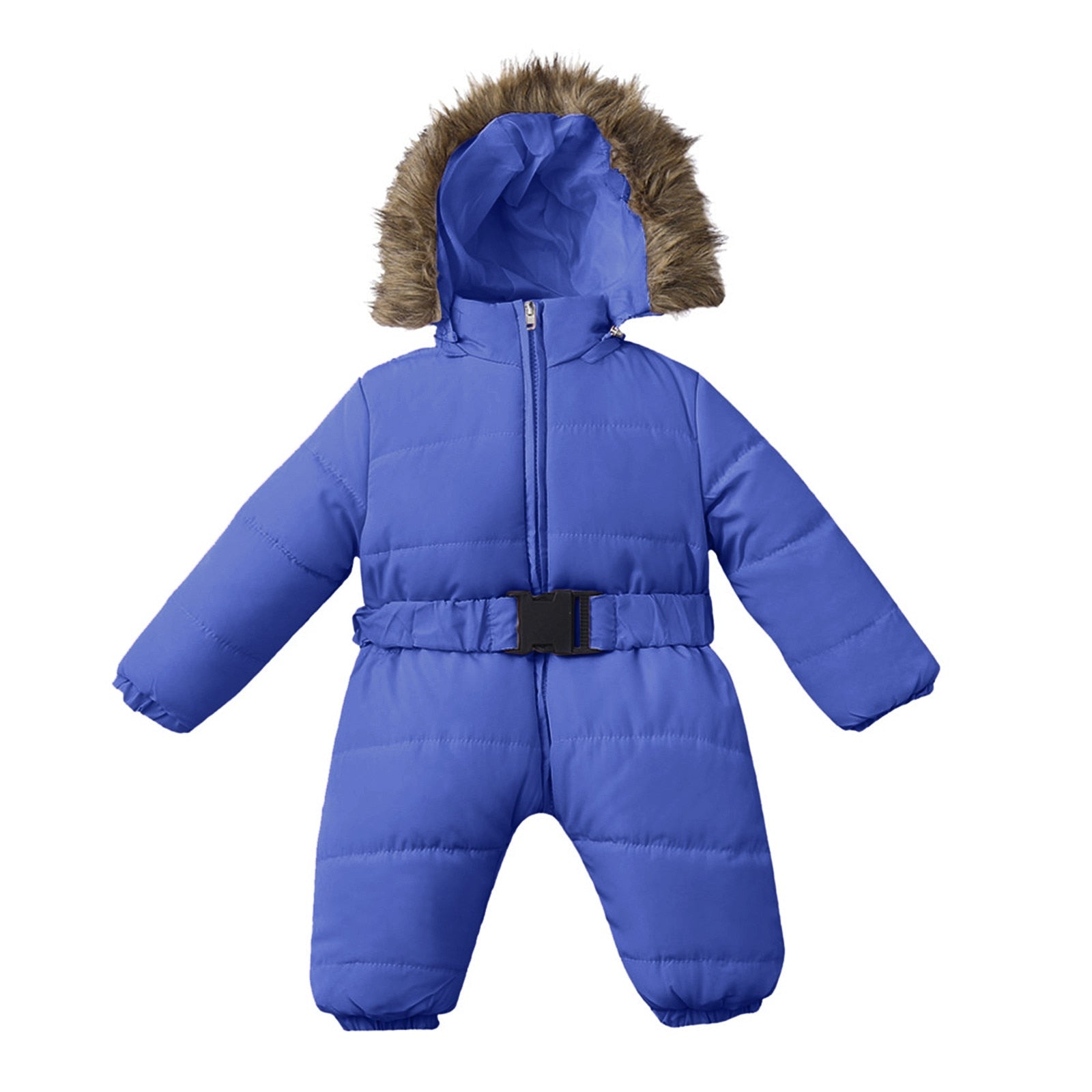Baby Boy/Girl Warm Thick Hooded Snowsuit/Outerwear childrensterritory