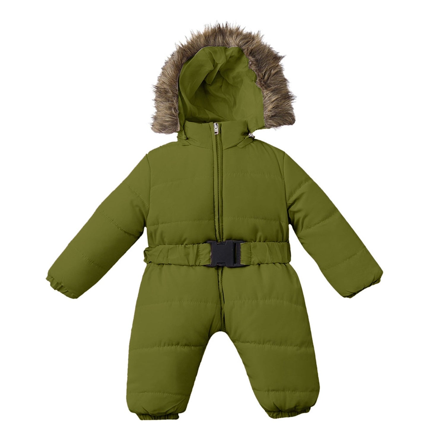 Baby Boy/Girl Warm Thick Hooded Snowsuit/Outerwear childrensterritory