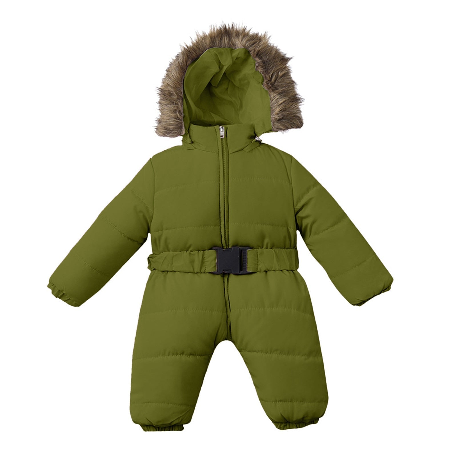 Baby Boy/Girl Warm Thick Hooded Snowsuit/Outerwear childrensterritory