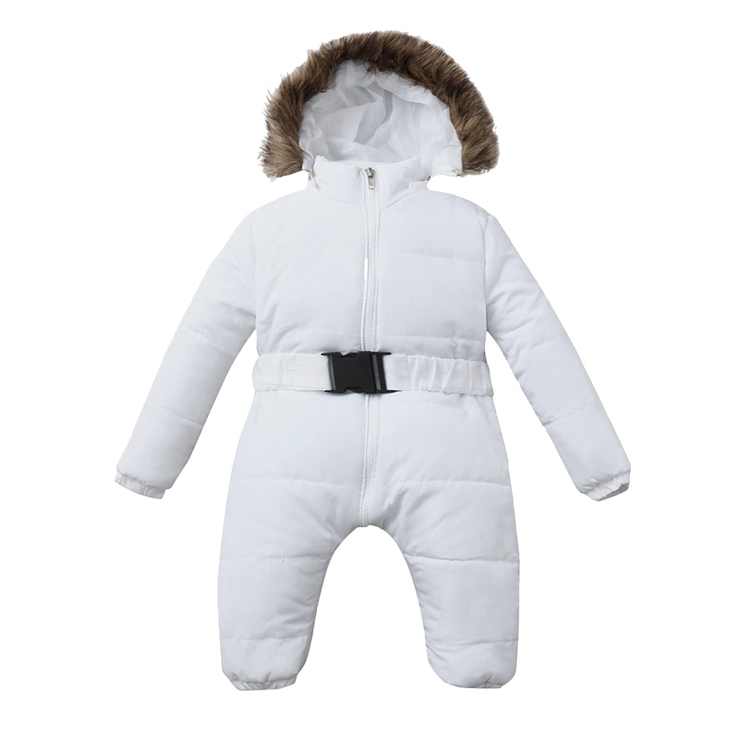 Baby Boy/Girl Warm Thick Hooded Snowsuit/Outerwear childrensterritory