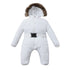 Baby Boy/Girl Warm Thick Hooded Snowsuit/Outerwear childrensterritory