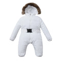 Baby Boy/Girl Warm Thick Hooded Snowsuit/Outerwear childrensterritory
