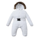 Baby Boy/Girl Warm Thick Hooded Snowsuit/Outerwear childrensterritory