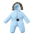 Baby Boy/Girl Warm Thick Hooded Snowsuit/Outerwear childrensterritory