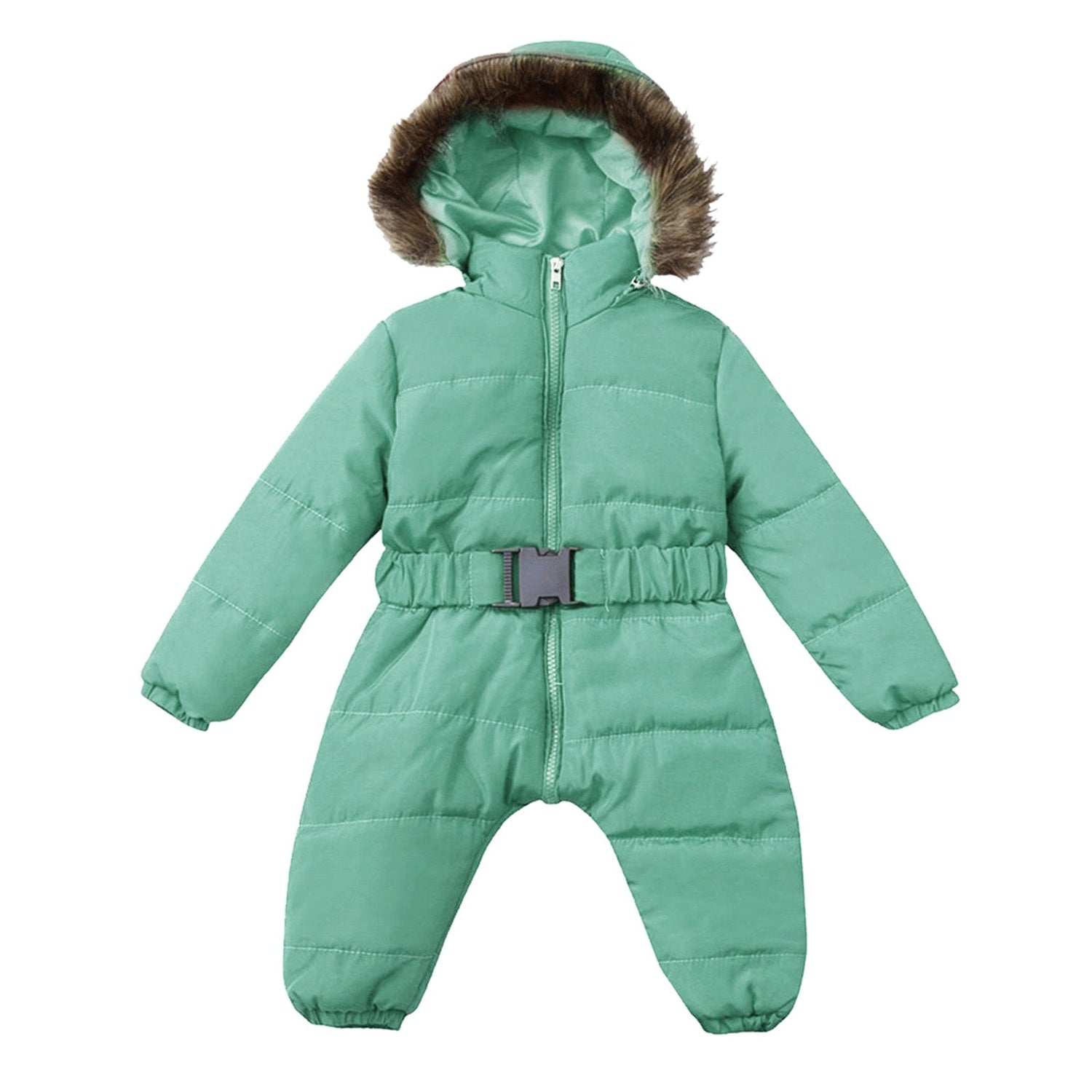 Baby Boy/Girl Warm Thick Hooded Snowsuit/Outerwear childrensterritory