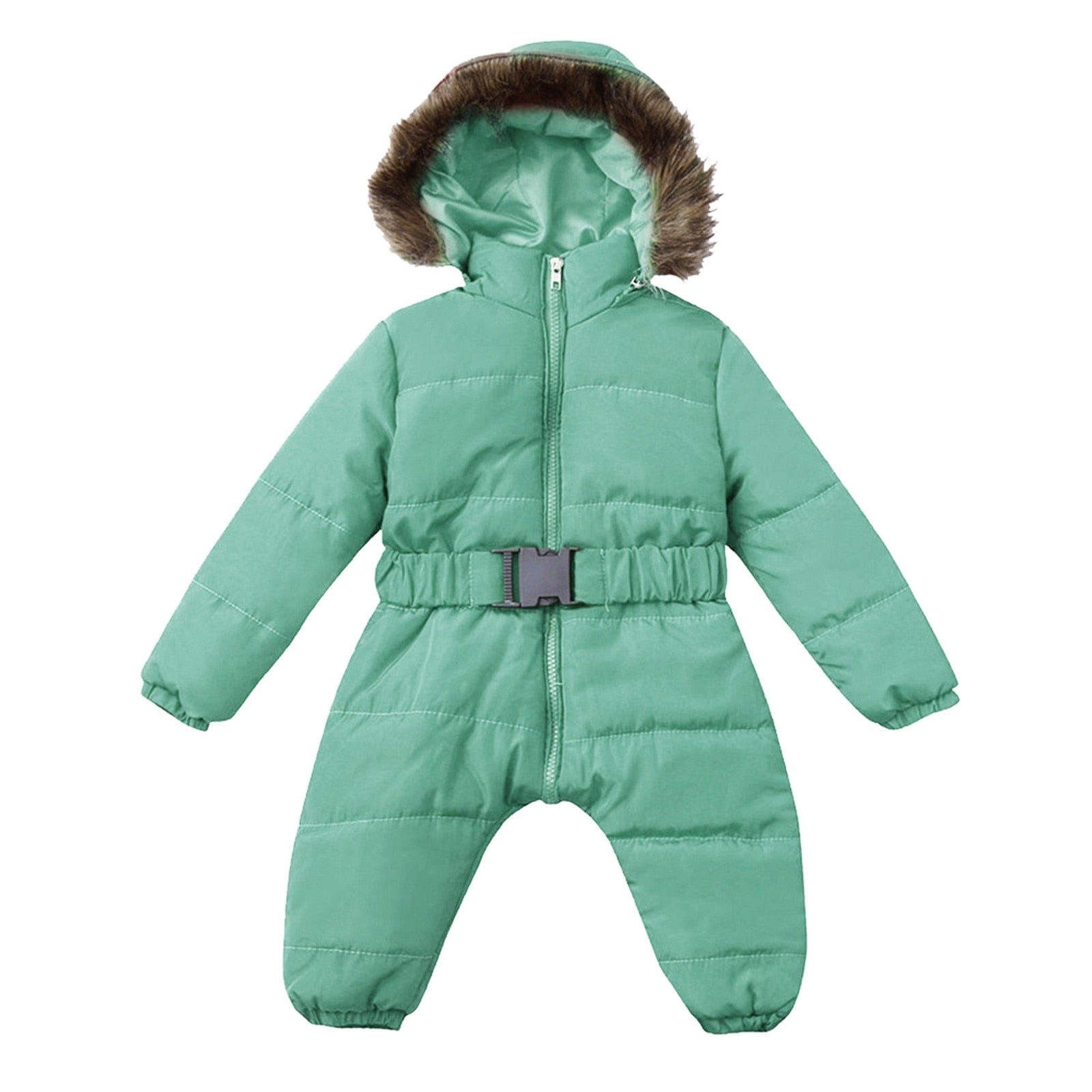 Baby Boy/Girl Warm Thick Hooded Snowsuit/Outerwear childrensterritory