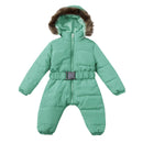 Baby Boy/Girl Warm Thick Hooded Snowsuit/Outerwear childrensterritory