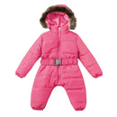Baby Boy/Girl Warm Thick Hooded Snowsuit/Outerwear childrensterritory