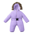 Baby Boy/Girl Warm Thick Hooded Snowsuit/Outerwear childrensterritory