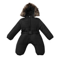 Baby Boy/Girl Warm Thick Hooded Snowsuit/Outerwear childrensterritory