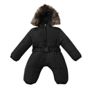 Baby Boy/Girl Warm Thick Hooded Snowsuit/Outerwear childrensterritory